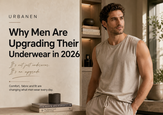 Why Men Are Upgrading Their Underwear in 2026